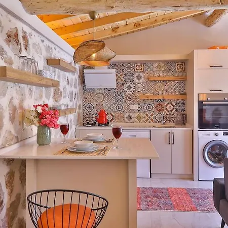 Flower Goekce / Kalkan Hotel 4*